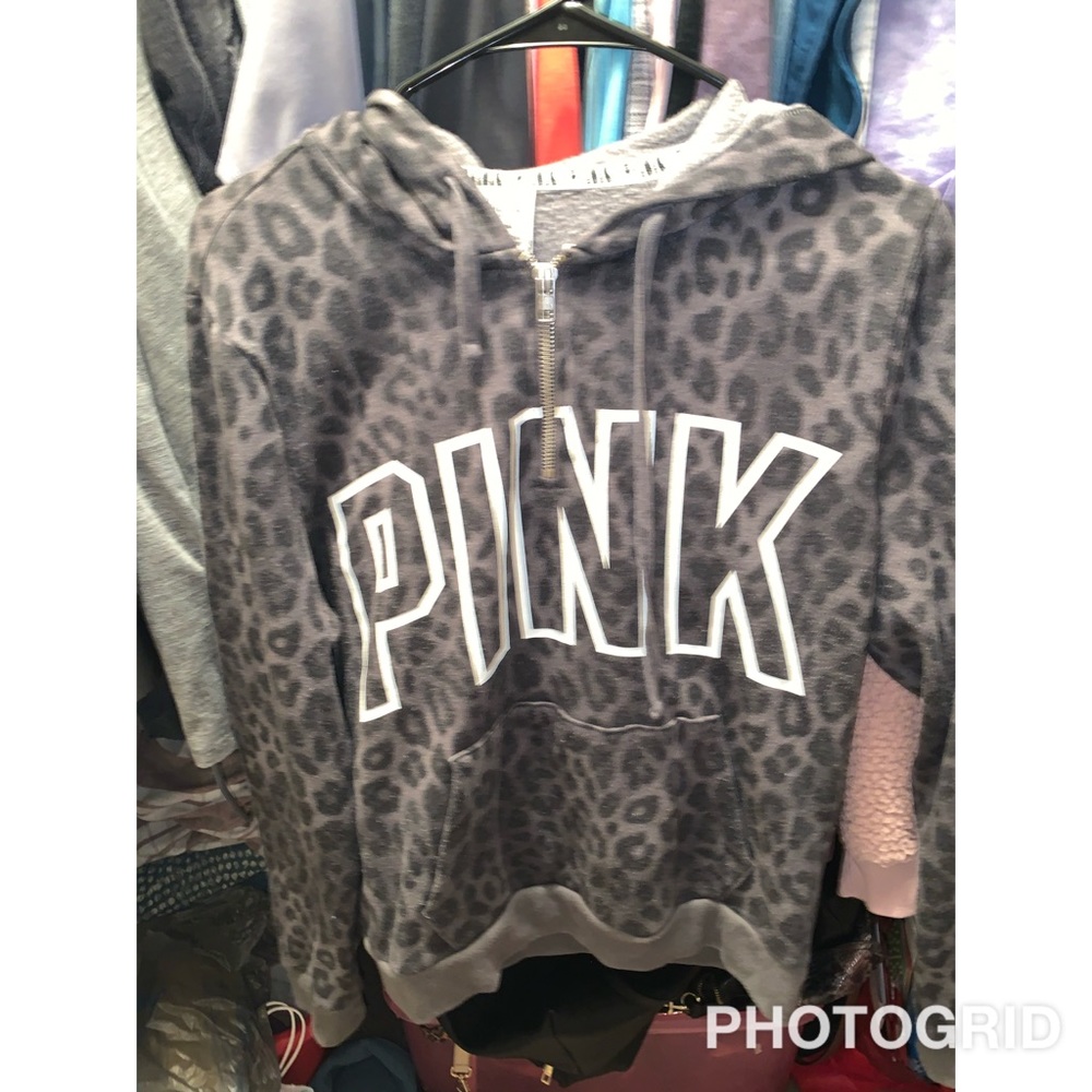 Cheetah hoodie